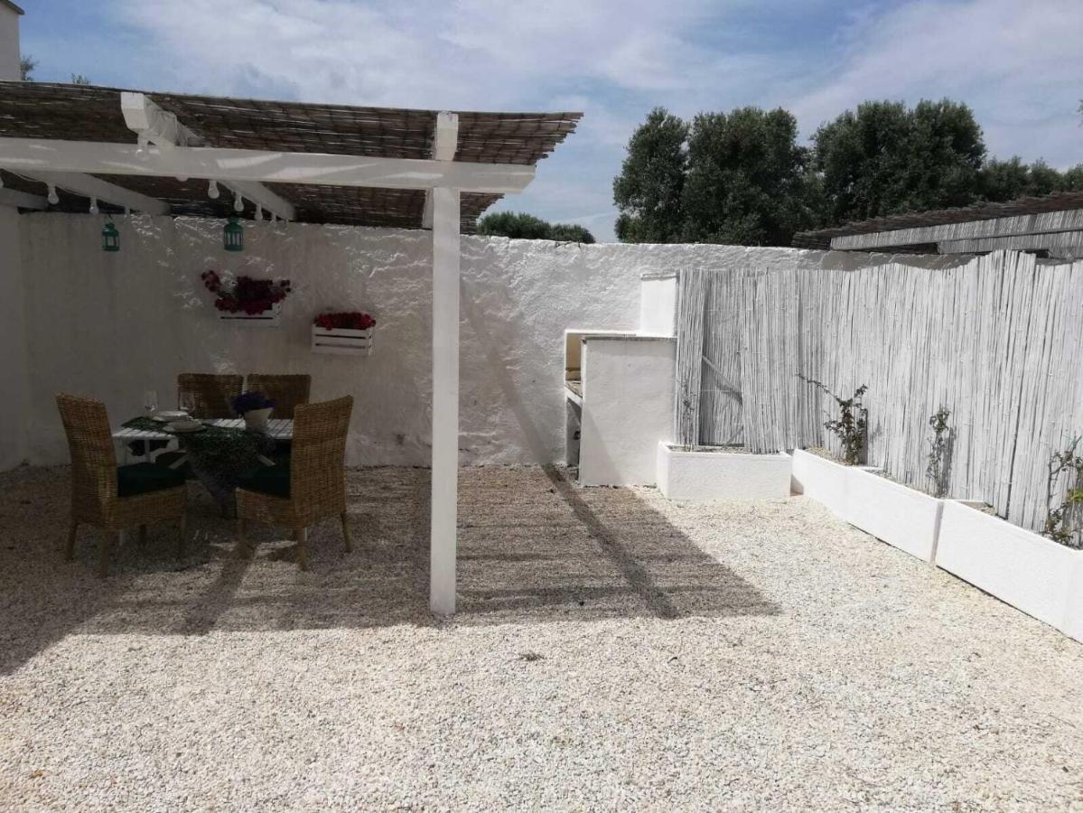 Masseria Pugliese Farm Ostuni Εξωτερικό φωτογραφία