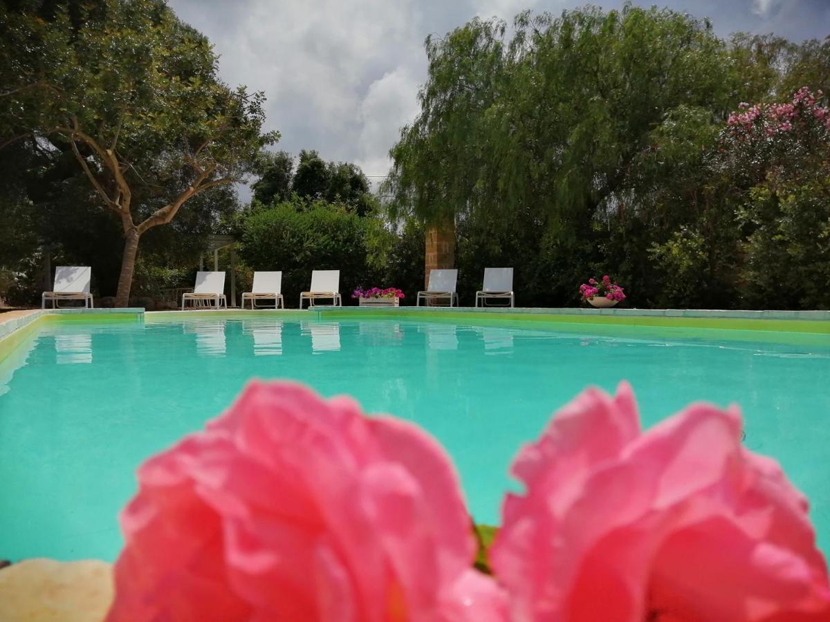 Masseria Pugliese Farm Ostuni Εξωτερικό φωτογραφία