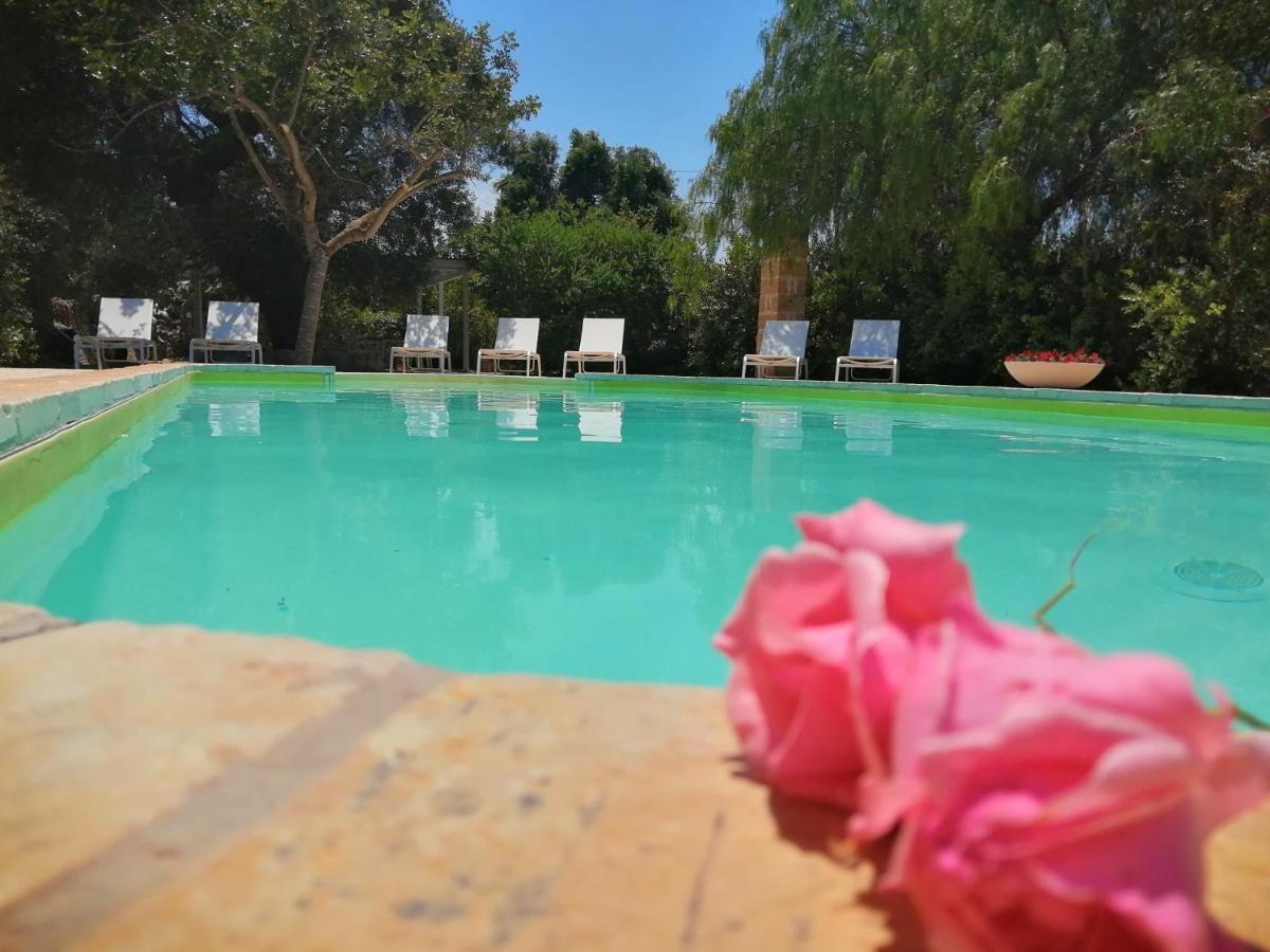 Masseria Pugliese Farm Ostuni Εξωτερικό φωτογραφία