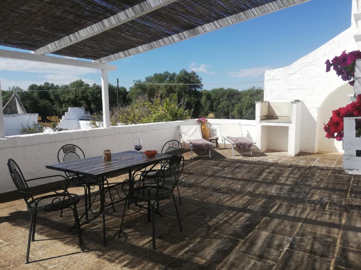 Masseria Pugliese Farm Ostuni Εξωτερικό φωτογραφία