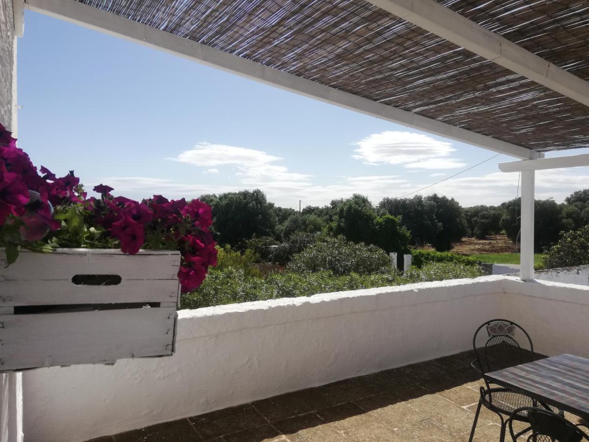 Masseria Pugliese Farm Ostuni Εξωτερικό φωτογραφία