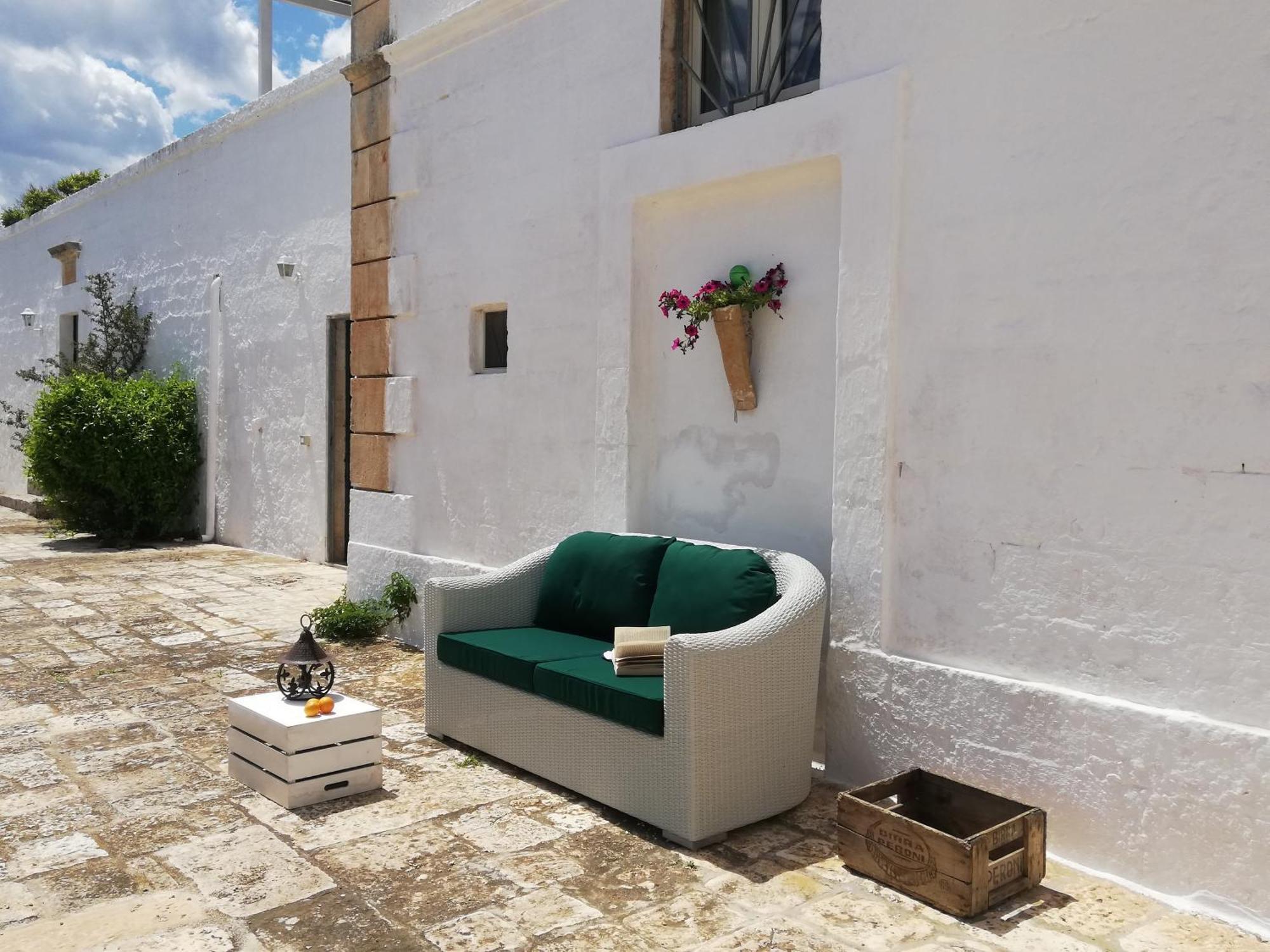 Masseria Pugliese Farm Ostuni Εξωτερικό φωτογραφία