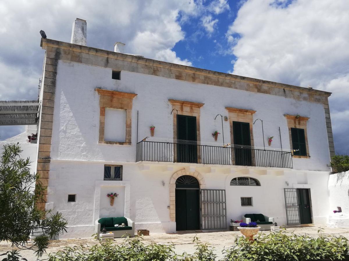 Masseria Pugliese Farm Ostuni Εξωτερικό φωτογραφία