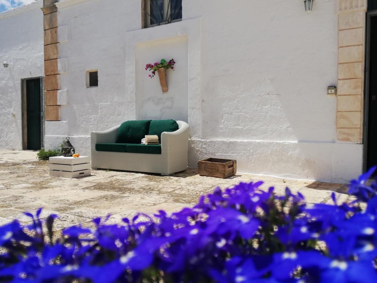 Masseria Pugliese Farm Ostuni Εξωτερικό φωτογραφία