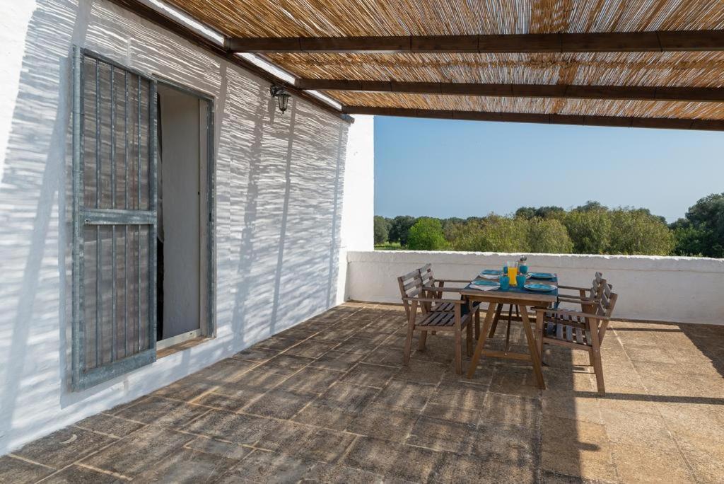 Masseria Pugliese Farm Ostuni Εξωτερικό φωτογραφία