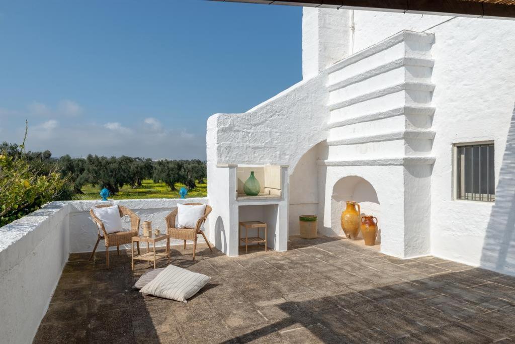Masseria Pugliese Farm Ostuni Εξωτερικό φωτογραφία