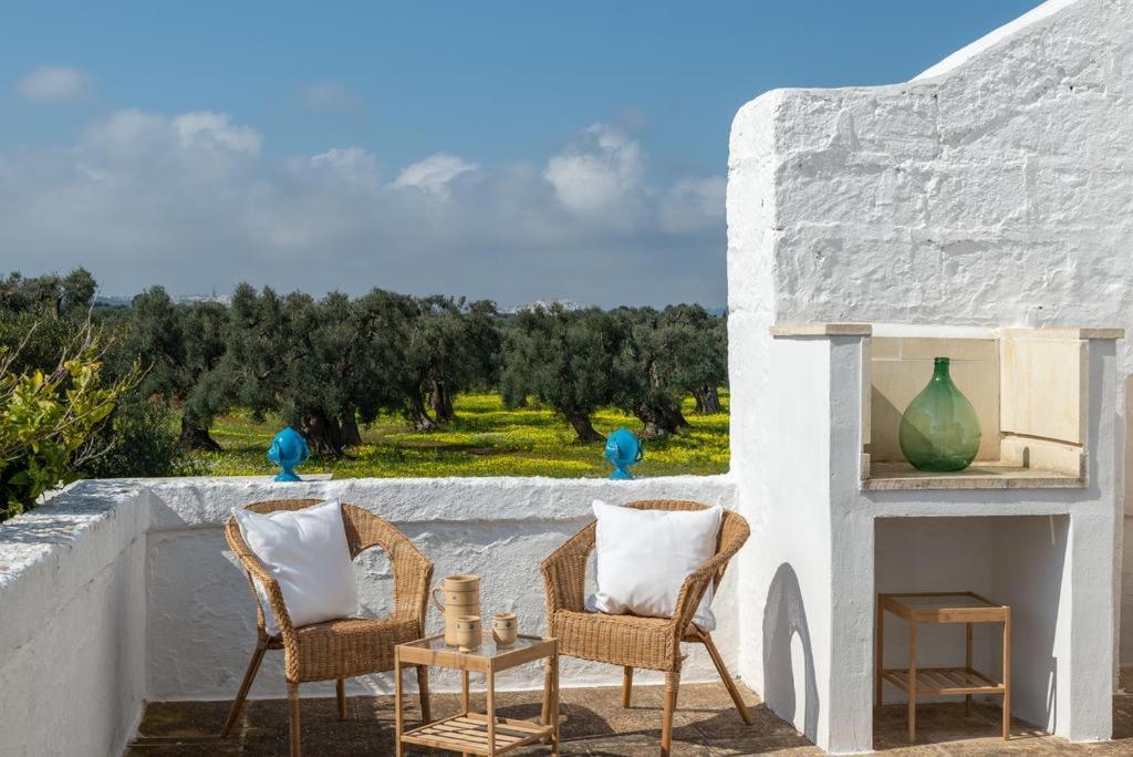 Masseria Pugliese Farm Ostuni Εξωτερικό φωτογραφία