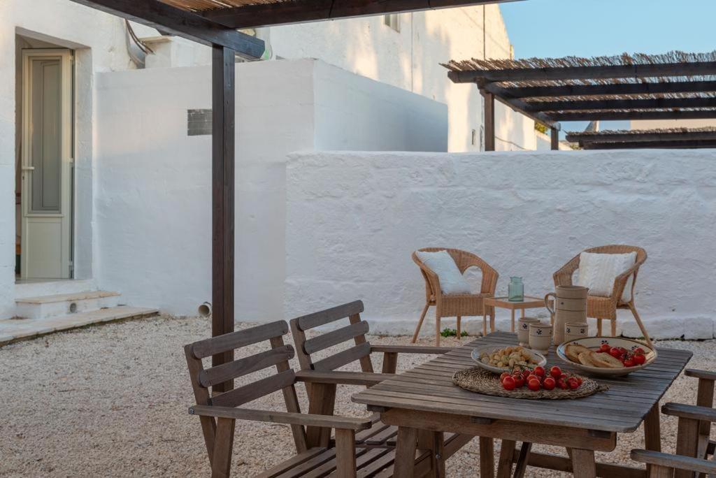 Masseria Pugliese Farm Ostuni Εξωτερικό φωτογραφία
