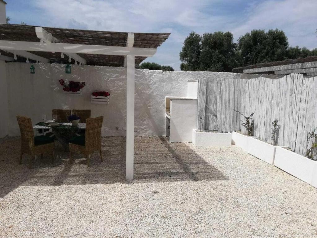 Masseria Pugliese Farm Ostuni Εξωτερικό φωτογραφία