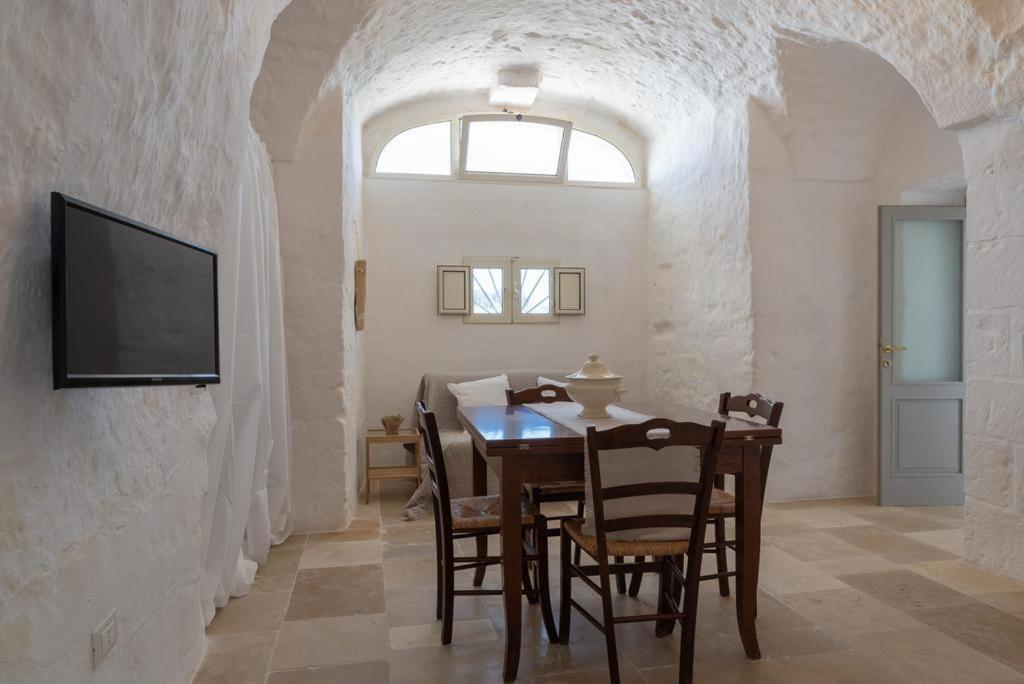 Masseria Pugliese Farm Ostuni Εξωτερικό φωτογραφία
