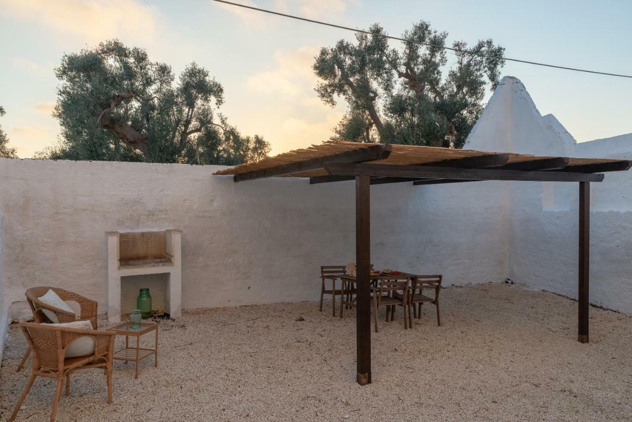 Masseria Pugliese Farm Ostuni Εξωτερικό φωτογραφία