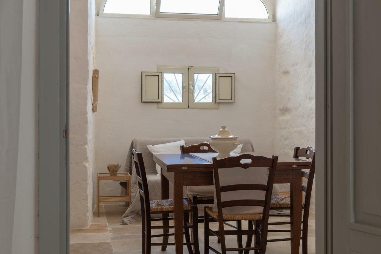 Masseria Pugliese Farm Ostuni Εξωτερικό φωτογραφία