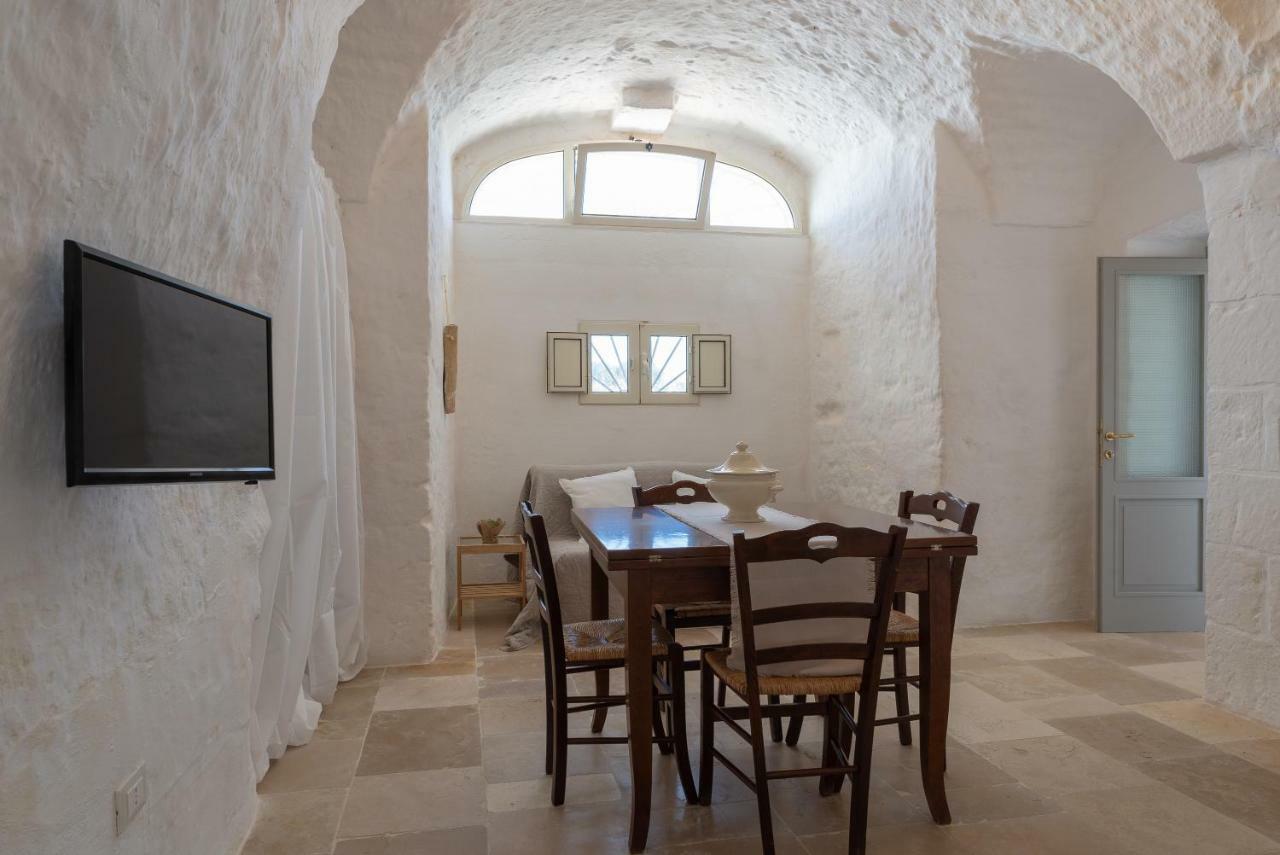 Masseria Pugliese Farm Ostuni Εξωτερικό φωτογραφία